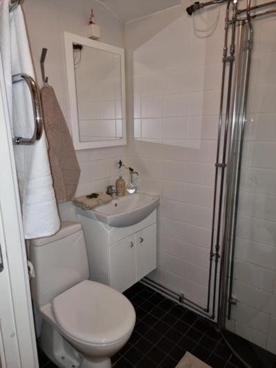 Charming Apartment In Stockholm City 913 Exteriör bild